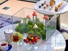 -茶源Fountain Lounge大堂吧·北京东方君悦大酒店
