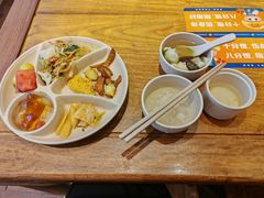 -素满香·食养自助(天一广场店)