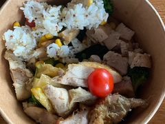 -CALIFORKS加州叉子轻食(朝阳门店)