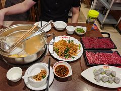 -幸运牛汕头小黄牛牛肉火锅(梅林店)