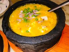 石锅海鲜豆腐-新发现(苏州中心商场店)