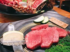 厚切牛舌-黑牛の店·和牛烧肉(合生汇店)
