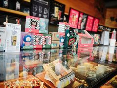 零售区-星巴克(嘉善太平洋广场店)