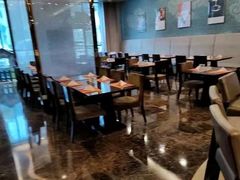 大堂-宜昌富力皇冠假日酒店·咖啡1号西餐厅