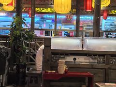 -蜀国大将老火锅(江北店)