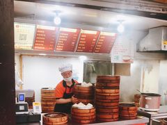 -谭景其·谭氏麻油菜包(集庆路店)