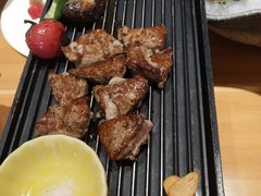 -大岛日本料理铁板烧(南通大饭店)