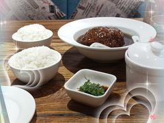 -苹果树下艺术餐厅(宋庄店)