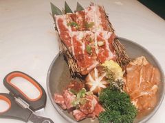 -厚贞日式烤肉(龙之梦店)