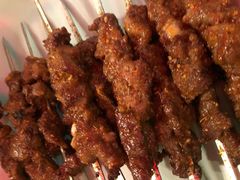 -街角等你.大连海鲜烧烤.经典铁板海鲜串(西安路店)