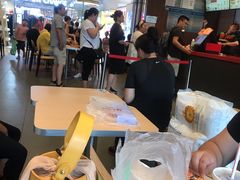 大堂-汉堡王(徐汇绿地缤纷店)