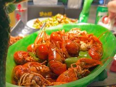 -沪小胖·小龙虾·蓝龙王(八佰伴店)