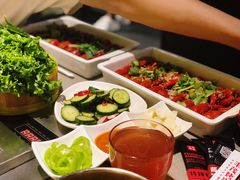 拍黄瓜-丰茂烤串(金源店)