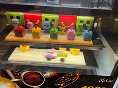 -麦当劳(东直门外大街店)