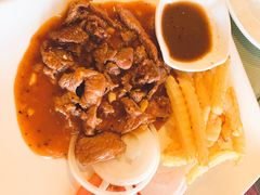 lok&nbsp;lak牛肉-The Palmboo Restaurant