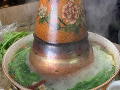 -牛叔鲜羊肉铜火锅(远东小区店)