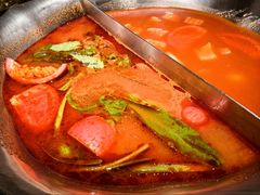 -湊湊火锅·茶憩(合生汇购物中心店)