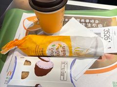 -麦当劳(乳山路店)