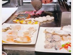 -大渔铁板烧(大悦城店)
