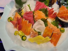 -一方渔歌蒸汽海鲜自助(文化路万达广场店)