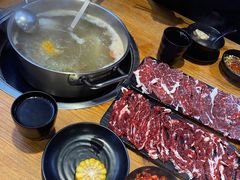 -荣记潮汕牛肉火锅(仙鹤街店)
