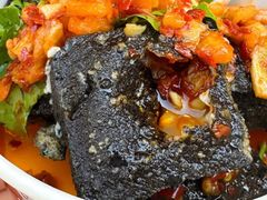 -黑色经典臭豆腐·湖南特产(坡子街店)