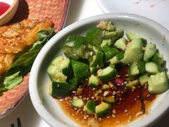 胡麻油拍黄瓜-佬肥猫(国华广场店)