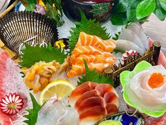 -红叶日料·放题·海胆·定食(星海店)
