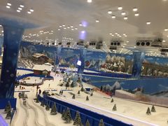 -长沙湘江冰雪世界