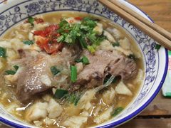 -老刘家泡馍·陕西老字号(钟楼广济街店)
