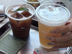 -SAANCI山池咖啡(海上世界文化艺术中心店)