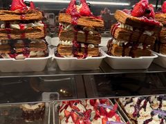 -B&C黄油与面包·THE GARDEN BAKERY概念店(世纪汇店)