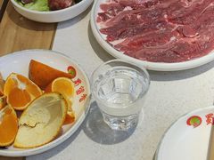 -蜀留香火锅(社会山店)