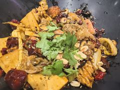 -醉人椒麻辣香锅(王府井喜悦店)