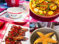 韭香大墨鱼仔-辣小鲜·南昌大排档(船山路店)