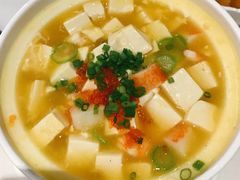 蟹黄豆腐-太兴餐厅(东方广场分店)