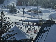 -中旅松花湖滑雪场