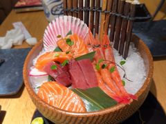 -沼津港精致料理·寿喜烧·烧鸟(青浦宝龙广场店)
