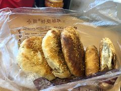 -朱记小郑酥烧饼(建康路店)