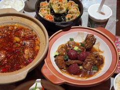 -山四砂锅(太原钟楼街店)