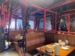 大堂-额娘·春饼烤鸭(乐汇城店)
