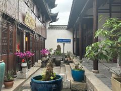 -月栖华明-云间草堂清茶馆(泗泾古镇店)