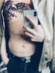 点击看大图 -PinooTattoo皮奴刺青纹身设计总部