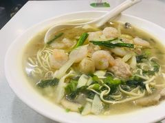 -二扁私房面馆(崂山路店)