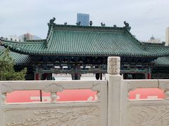 -白塔山公园
