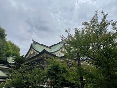 -难波八坂神社