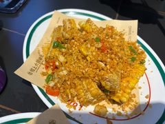 -楼上大排档·顺德菜·粥水·鱼生(苗栗路店)
