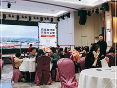 大堂-万禧明珠大酒楼(海丰店)