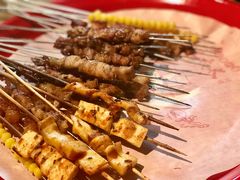 -北三老太太烧烤(人生一串上榜店)