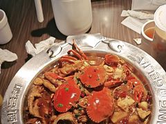 -胖哥俩肉蟹煲(梅溪步步高店)